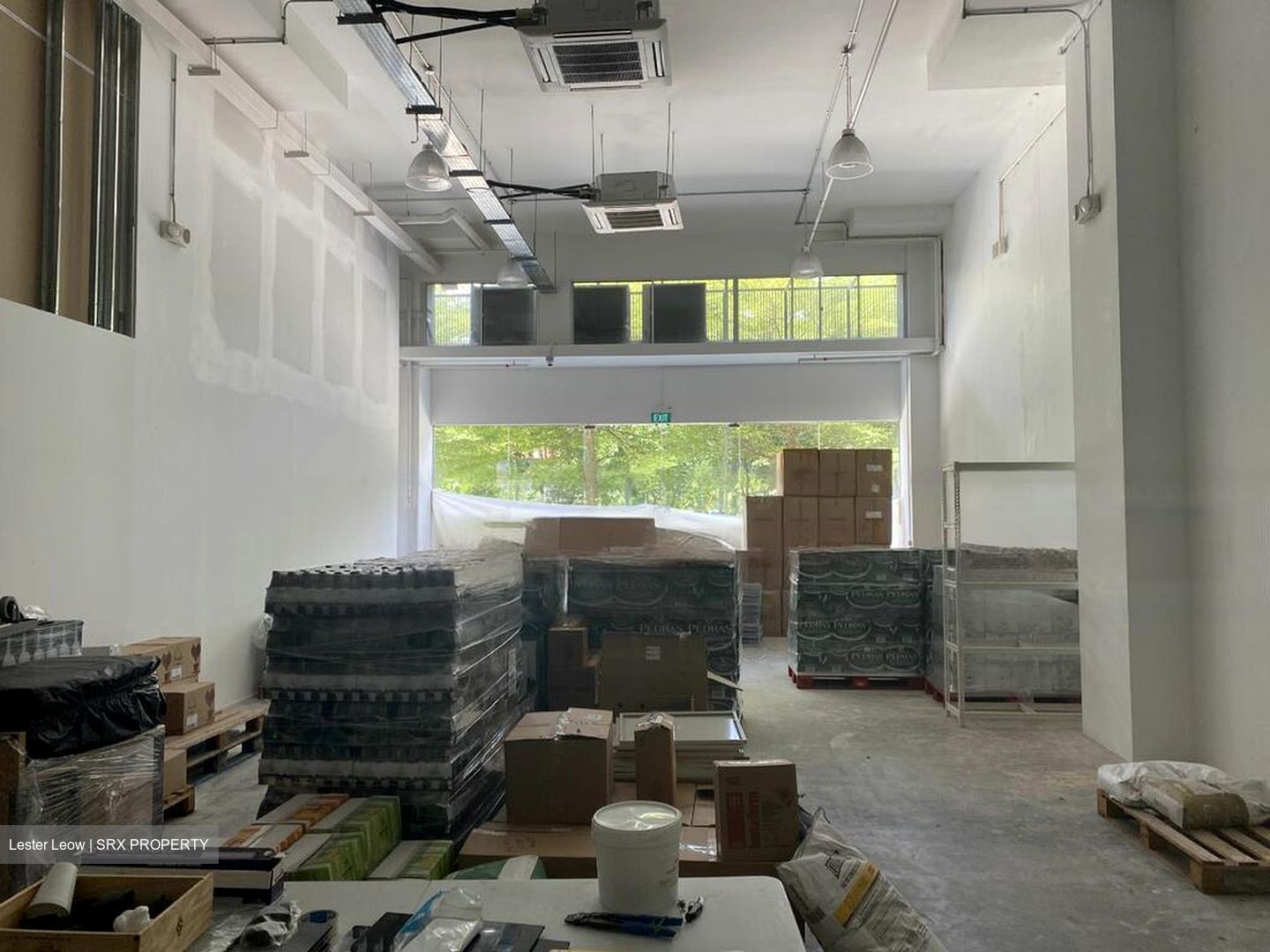 Pasir Panjang MRT (D5), Factory #492749641